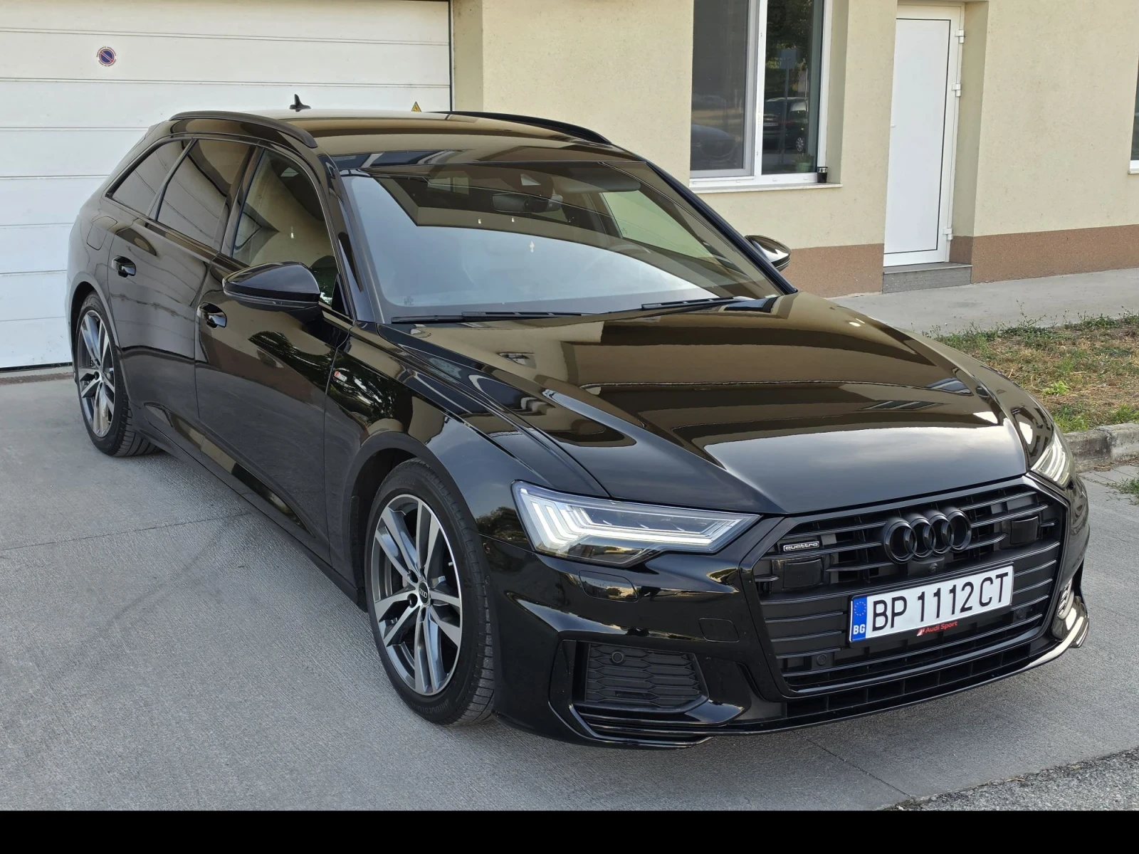 Audi A6 40 TDI S-Line Plus QUATTRO