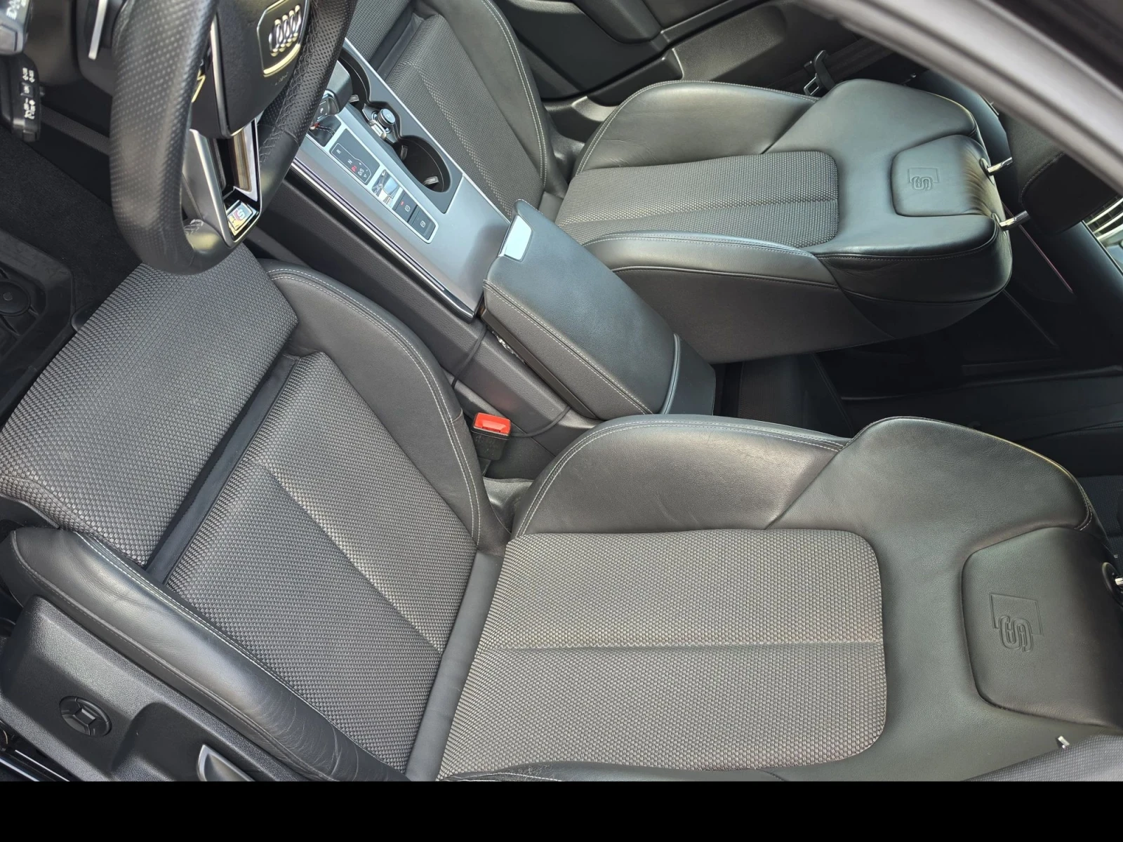 Audi A6 40 TDI S-Line Plus QUATTRO, снимка 9 - Автомобили и джипове - 55952343