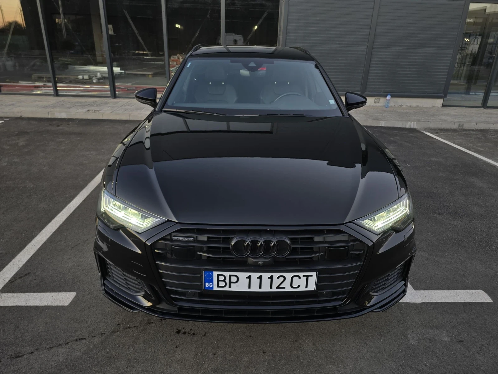 Audi A6 40 TDI S-Line Plus QUATTRO, снимка 2 - Автомобили и джипове - 55578375