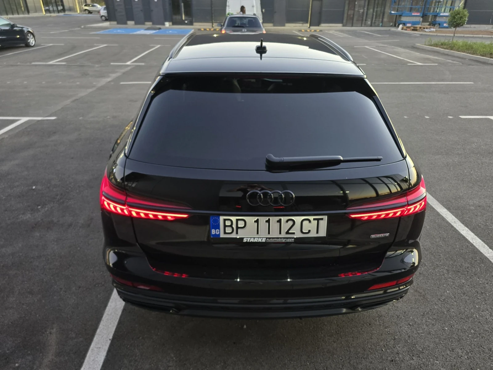 Audi A6 40 TDI S-Line Plus QUATTRO, снимка 7 - Автомобили и джипове - 55578375