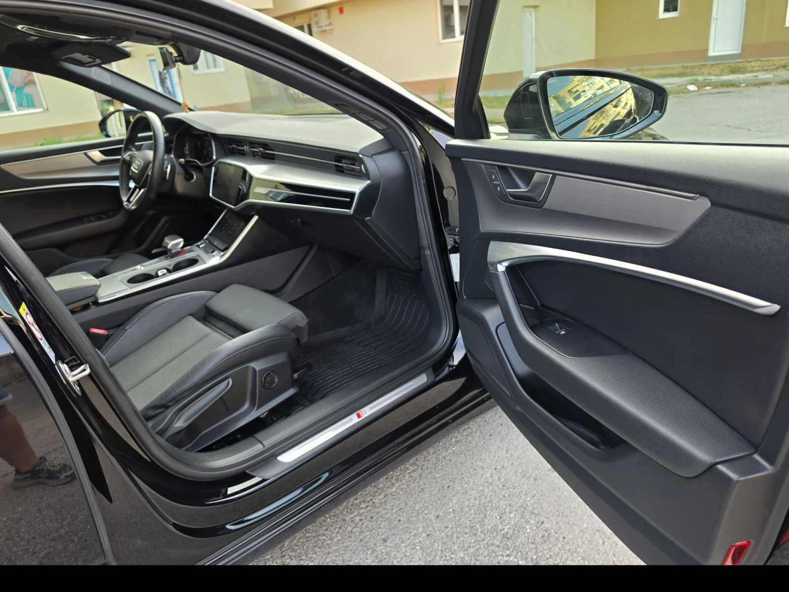 Audi A6 40 TDI S-Line Plus QUATTRO, снимка 12 - Автомобили и джипове - 55952343