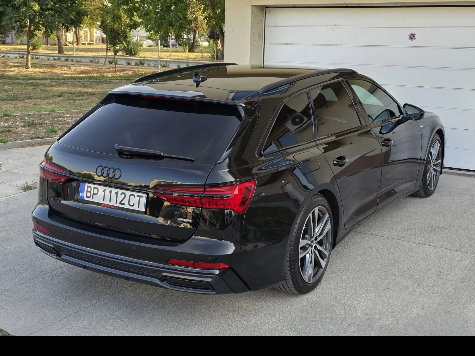 Audi A6 40 TDI S-Line Plus QUATTRO, снимка 6 - Автомобили и джипове - 55952343