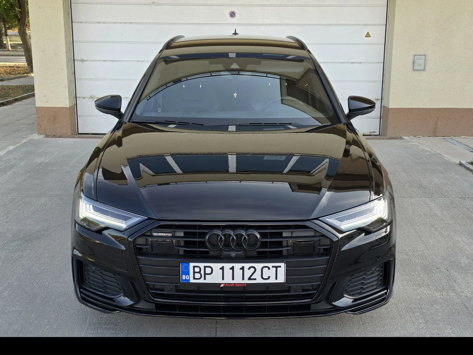 Audi A6 40 TDI S-Line Plus QUATTRO, снимка 2 - Автомобили и джипове - 55952343
