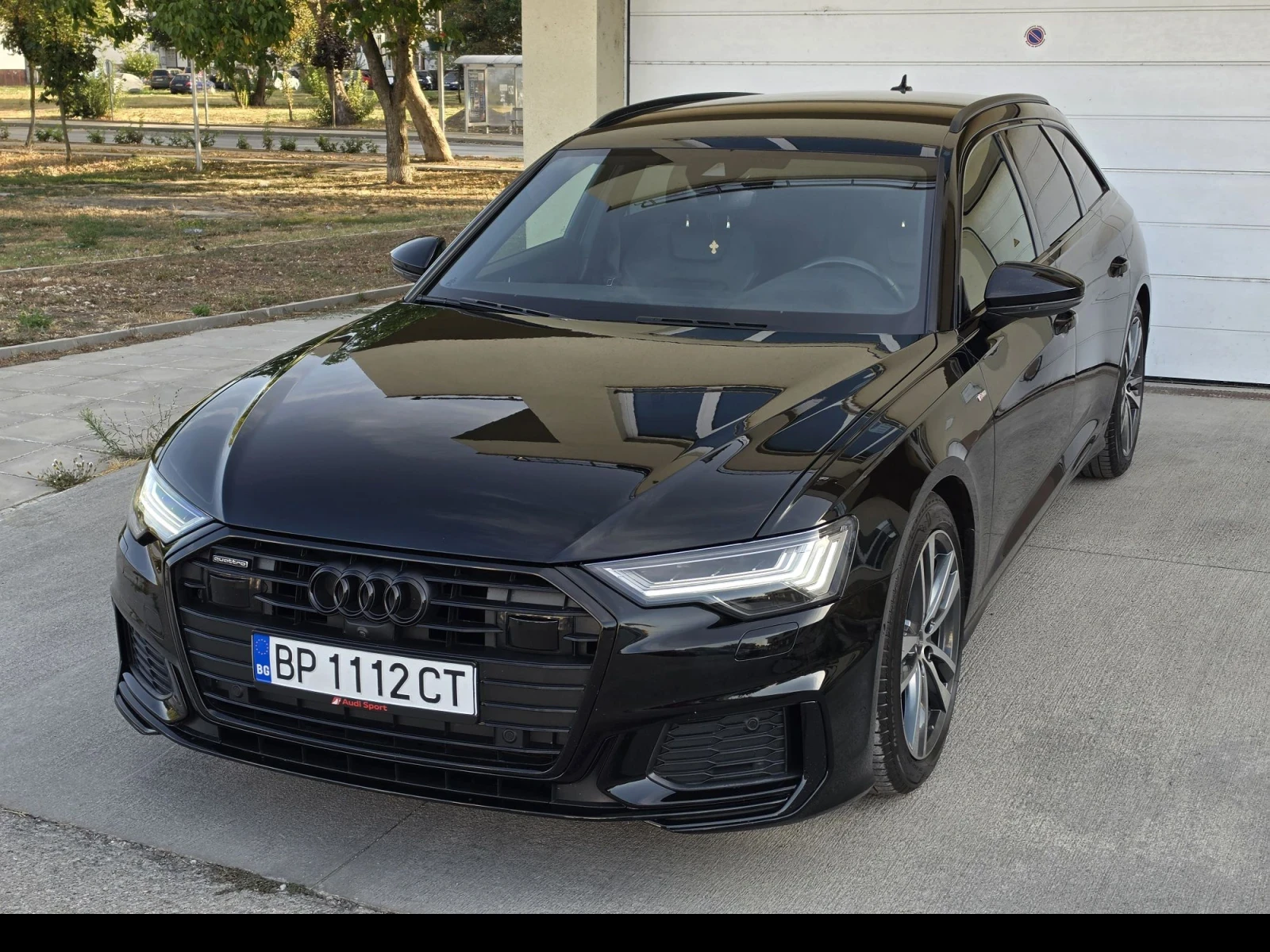 Audi A6 40 TDI S-Line Plus QUATTRO, снимка 3 - Автомобили и джипове - 55952343