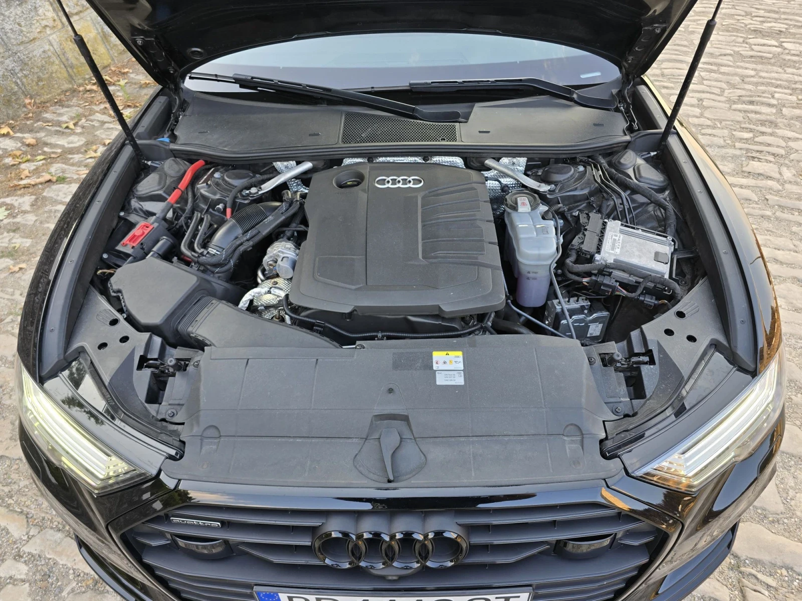 Audi A6 40 TDI S-Line Plus QUATTRO, снимка 17 - Автомобили и джипове - 55578375