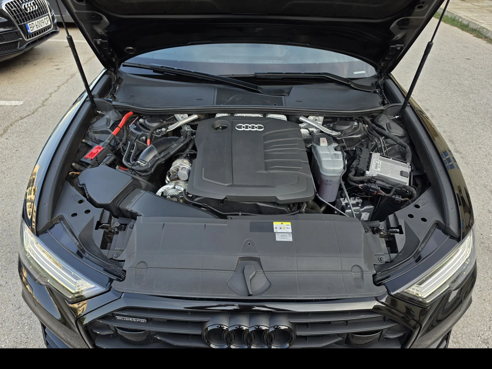 Audi A6 40 TDI S-Line Plus QUATTRO, снимка 17 - Автомобили и джипове - 55952343