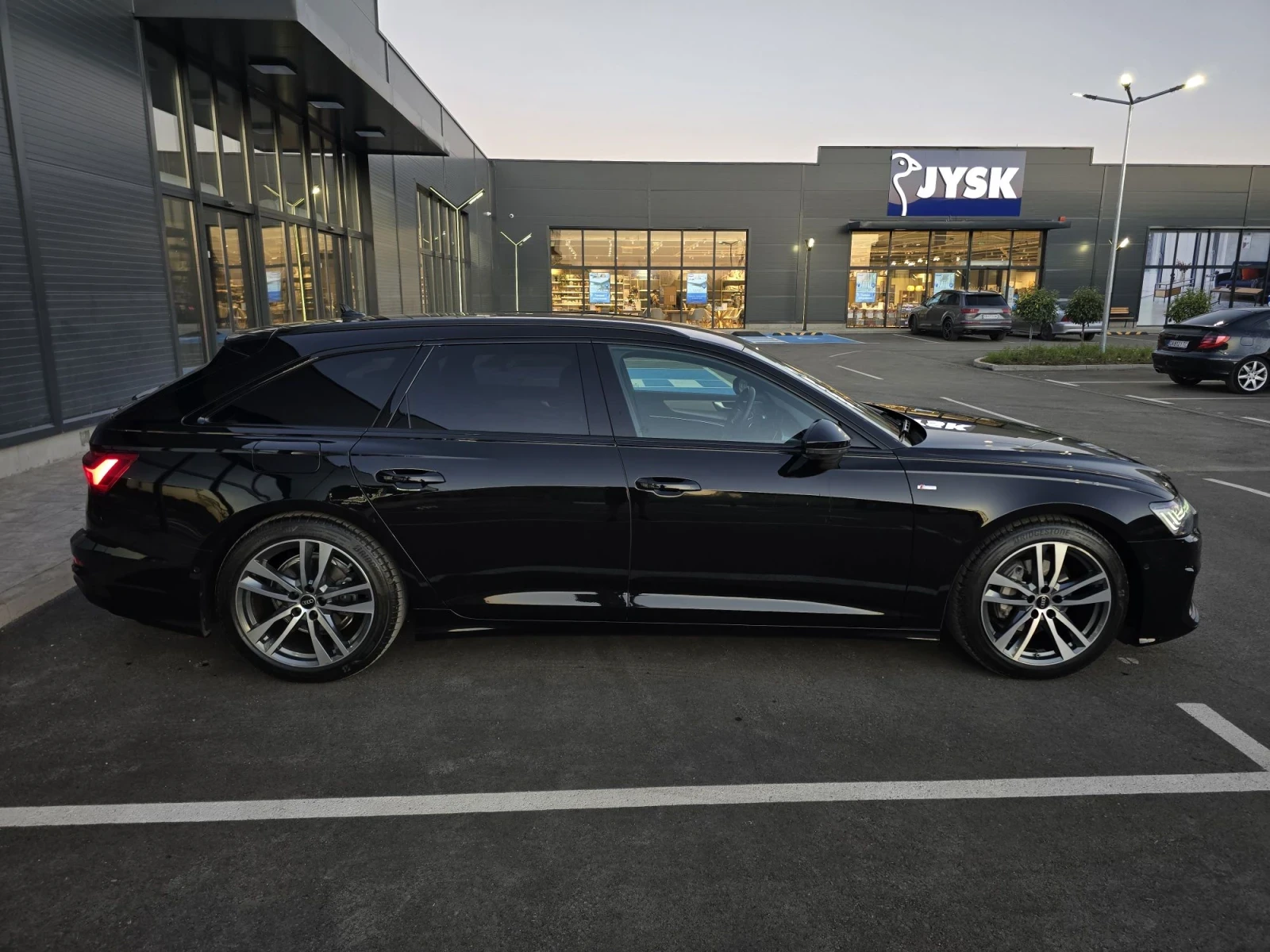 Audi A6 40 TDI S-Line Plus QUATTRO, снимка 4 - Автомобили и джипове - 55578375
