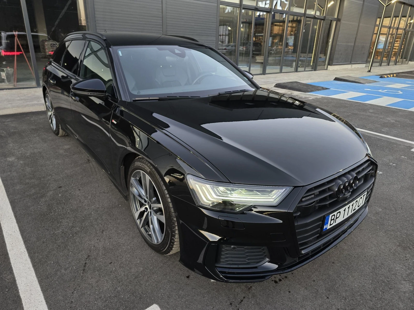 Audi A6 40 TDI S-Line Plus QUATTRO, снимка 3 - Автомобили и джипове - 55578375