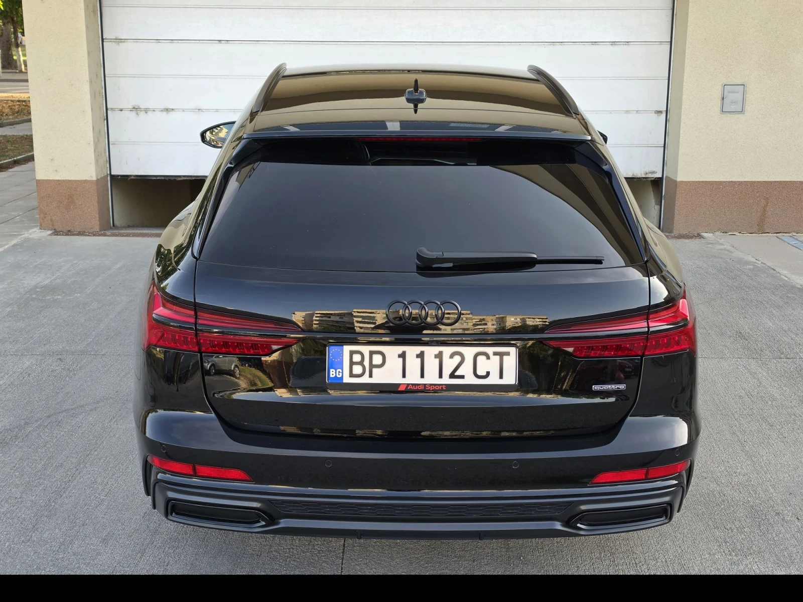 Audi A6 40 TDI S-Line Plus QUATTRO, снимка 5 - Автомобили и джипове - 55952343