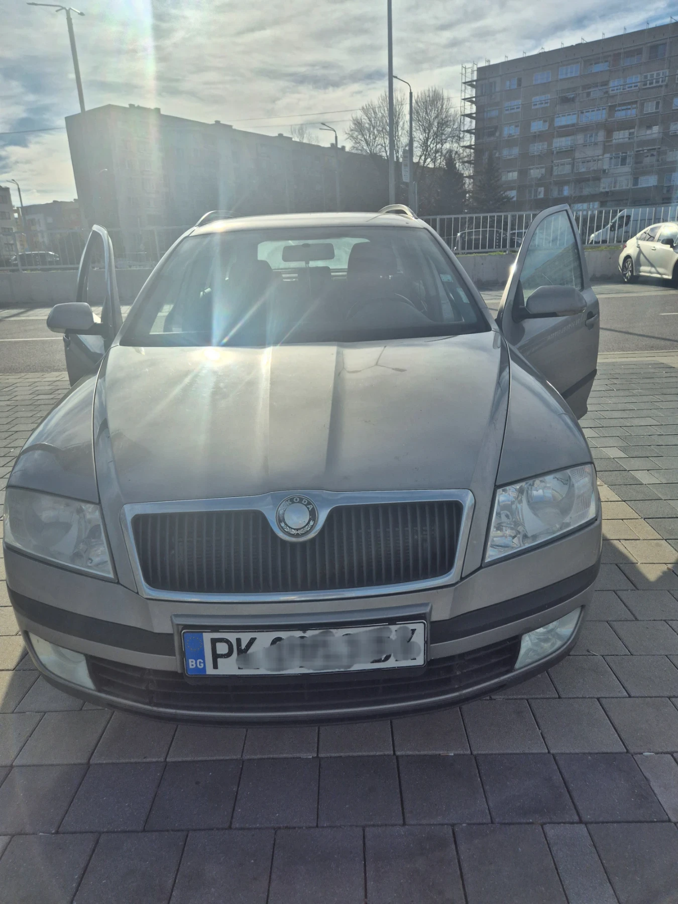 Skoda Octavia 2.0 TDI