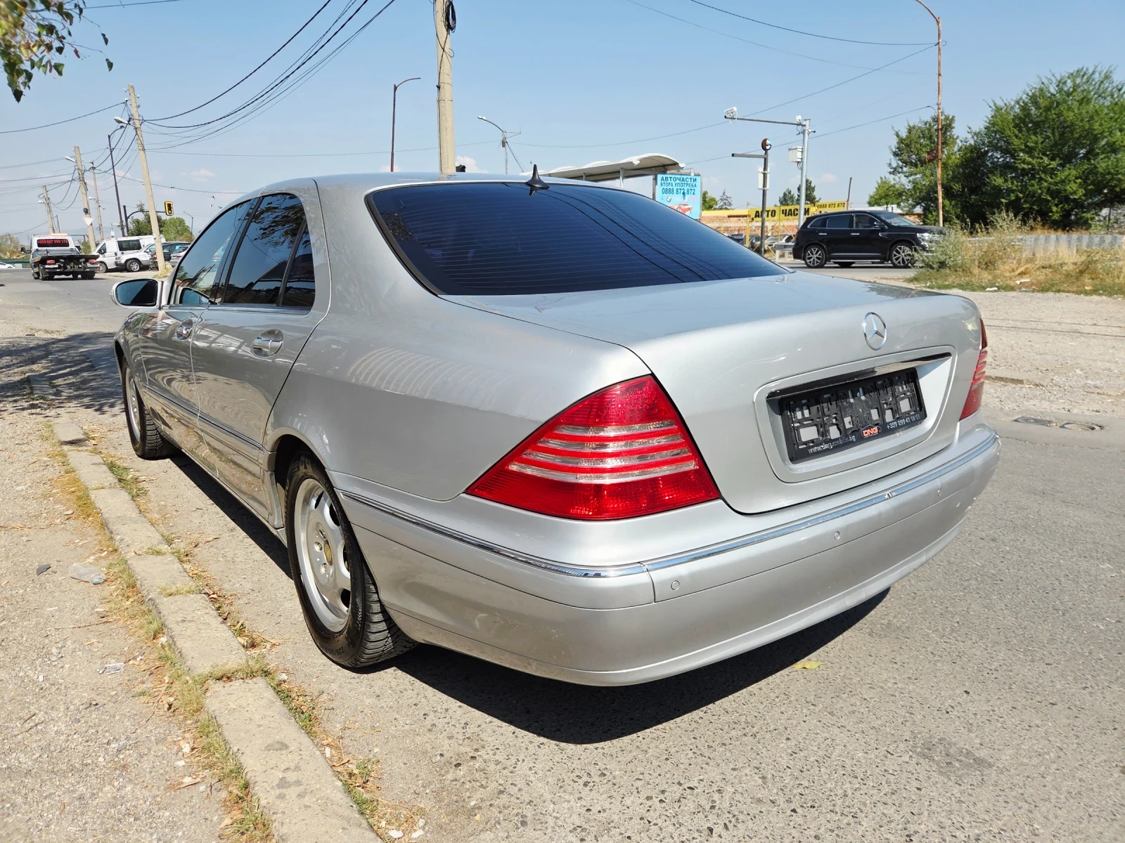 Mercedes-Benz S 320 CDI EURO4  | Mobile.bg � ����������� 5