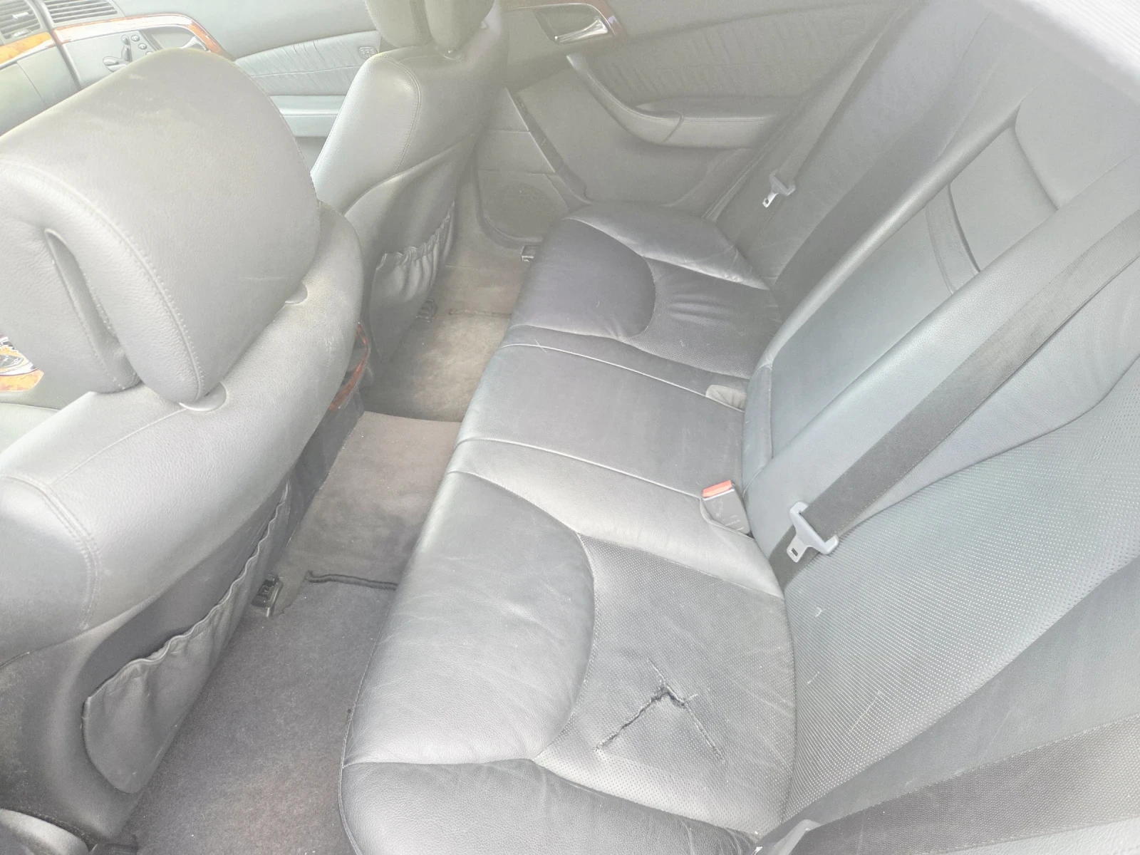 Mercedes-Benz S 320 CDI EURO4 , снимка 10 - Автомобили и джипове - 55791105