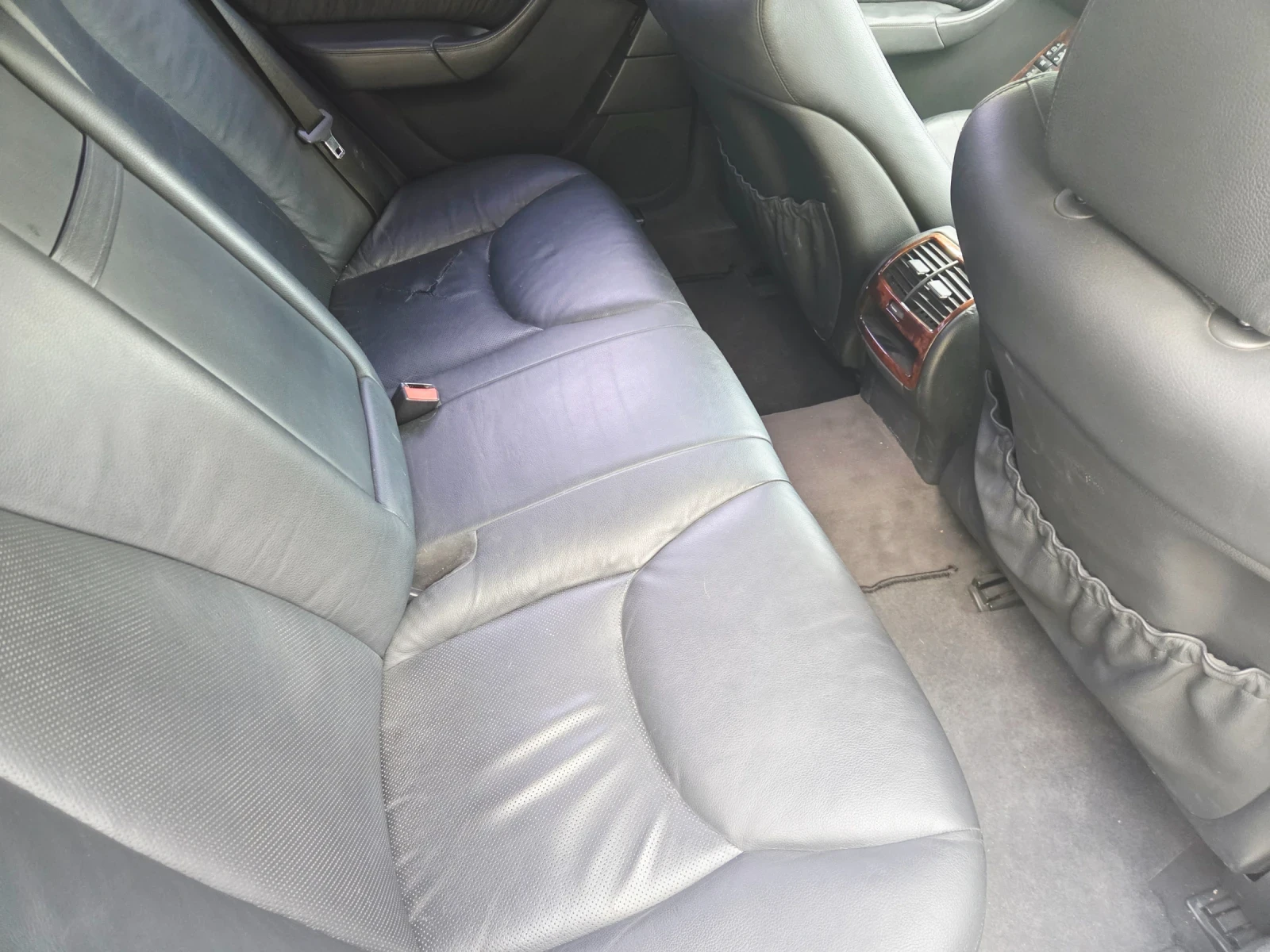 Mercedes-Benz S 320 CDI EURO4 , снимка 9 - Автомобили и джипове - 55791105