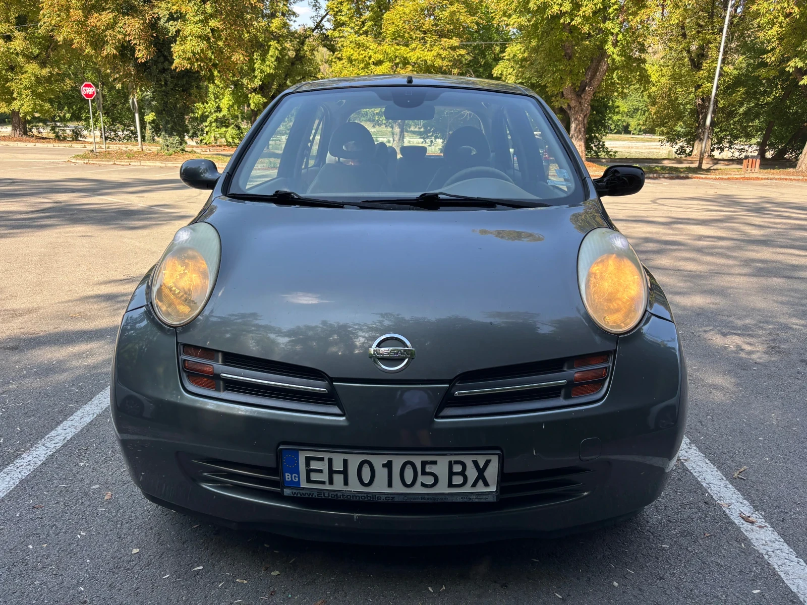 Nissan Micra DCI