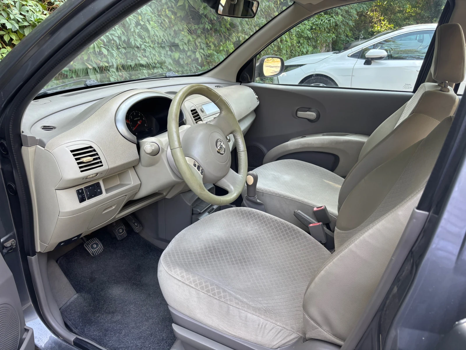 Nissan Micra DCI, снимка 13 - Автомобили и джипове - 55865134