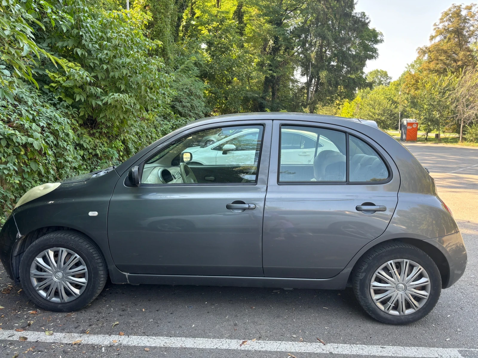 Nissan Micra DCI, снимка 5 - Автомобили и джипове - 55865134