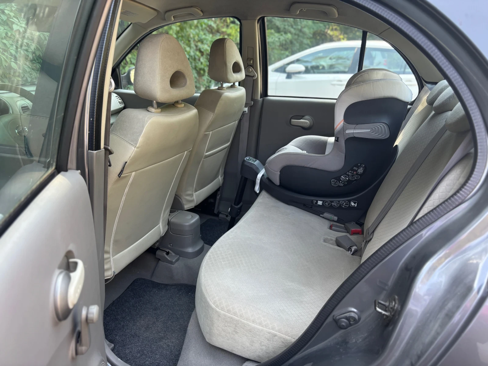 Nissan Micra DCI, снимка 14 - Автомобили и джипове - 55865134