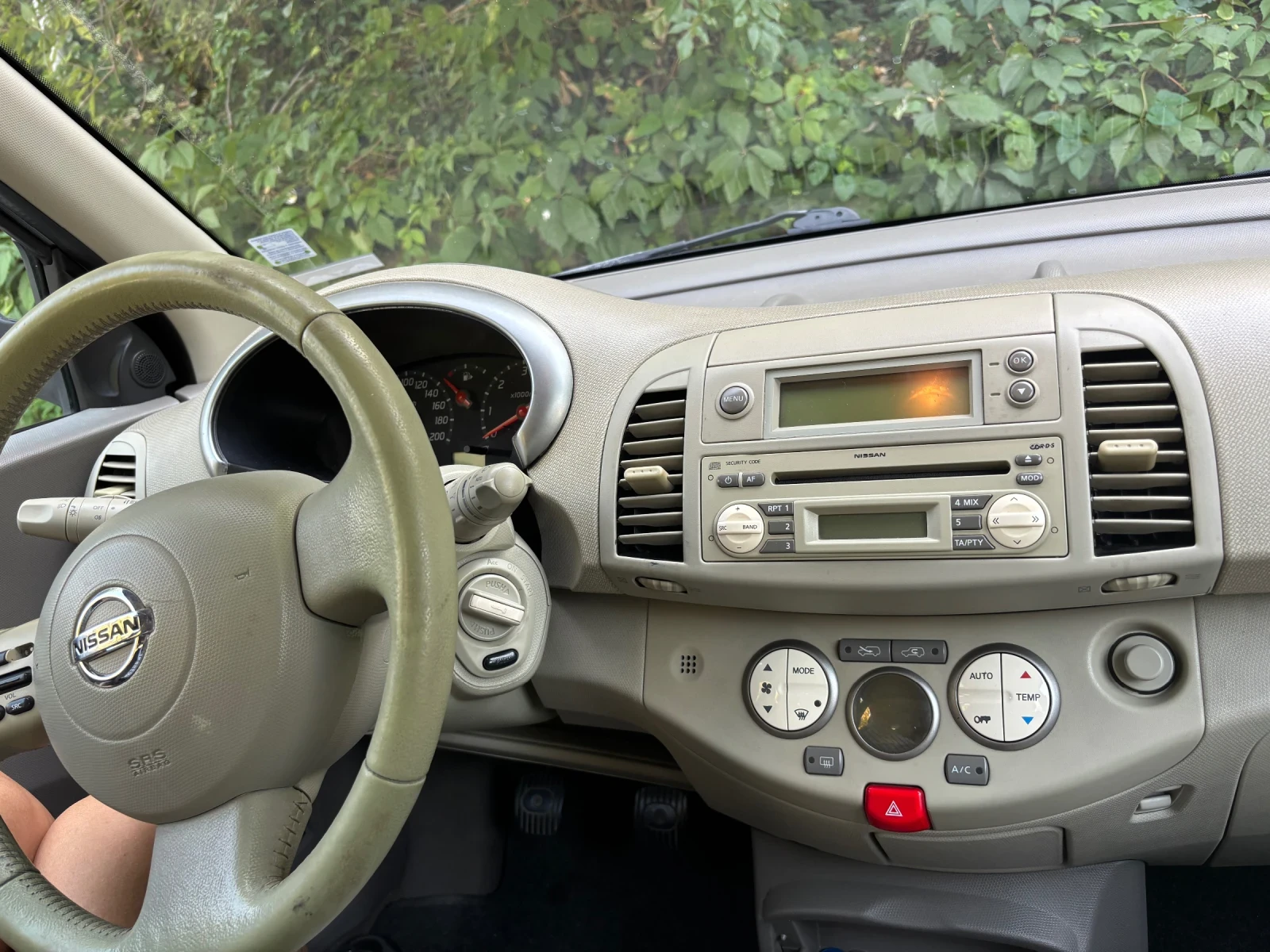 Nissan Micra DCI, снимка 10 - Автомобили и джипове - 55865134