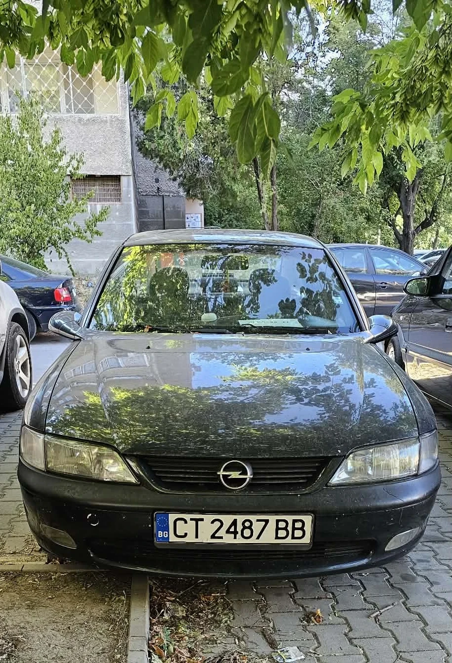 Opel Vectra B 1.6 16V