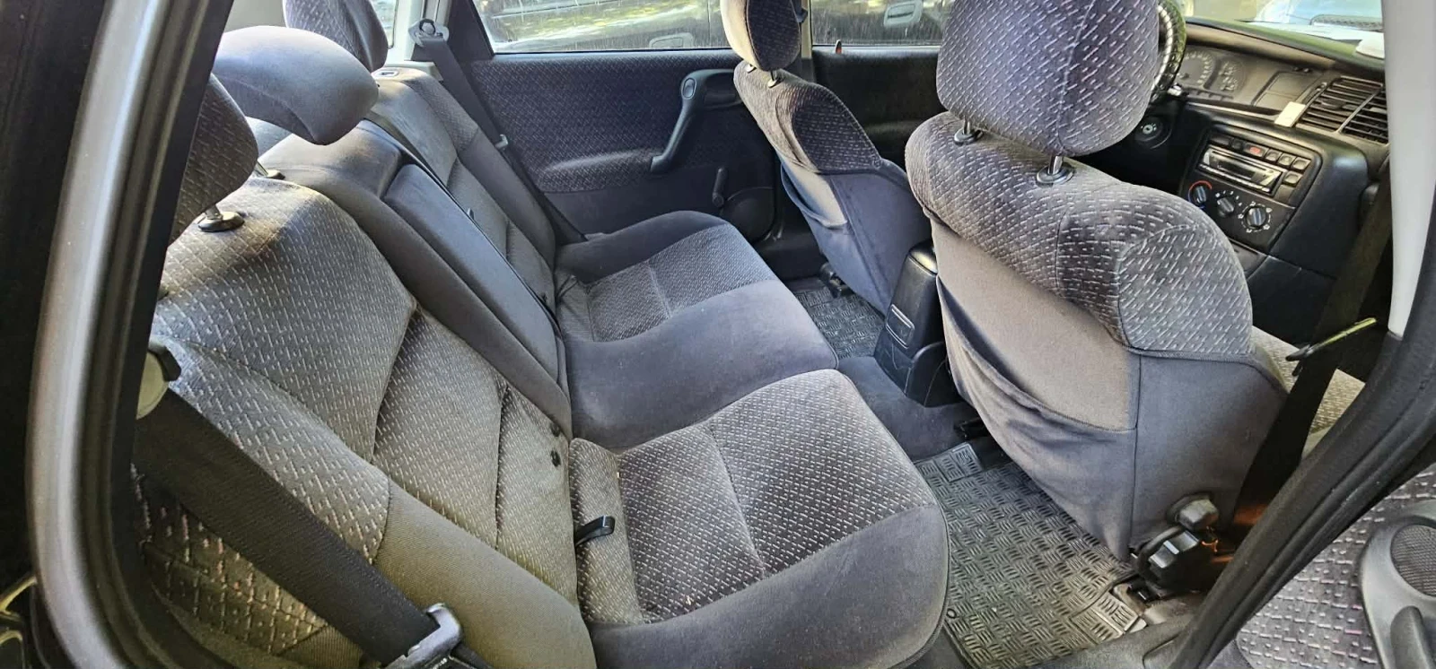 Opel Vectra B 1.6 16V, снимка 8 - Автомобили и джипове - 55954860