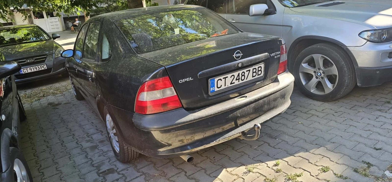 Opel Vectra B 1.6 16V, снимка 2 - Автомобили и джипове - 55954860