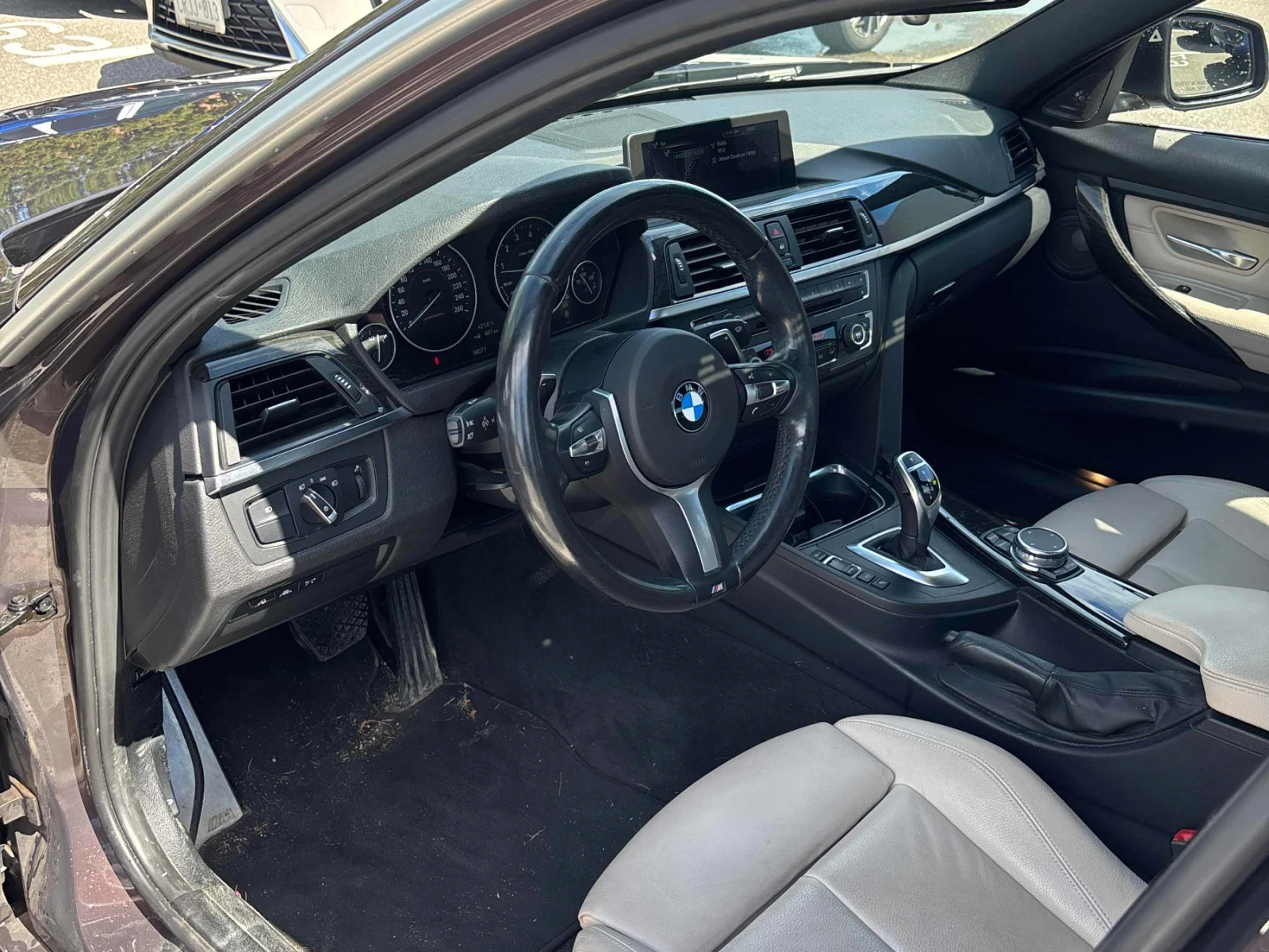 BMW 335 XDRIVE* HARMAN KARDON* HEAD-UP* CARFAX  | Mobile.bg � ����������� 6