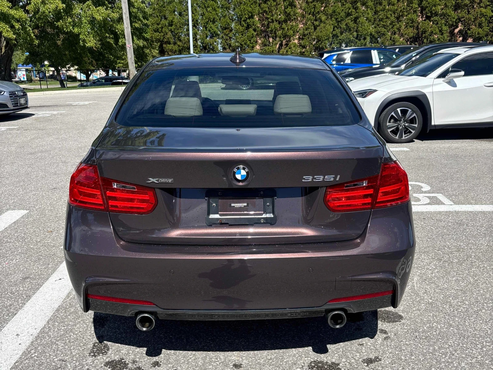 BMW 335 XDRIVE* HARMAN KARDON* HEAD-UP* CARFAX  | Mobile.bg � ����������� 5