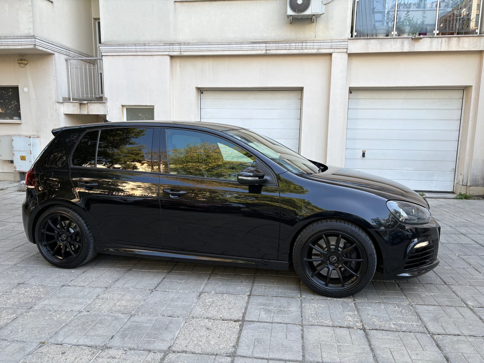 VW Golf 6R, 2.0 turbo, 4x4, снимка 3 - Автомобили и джипове - 56151051