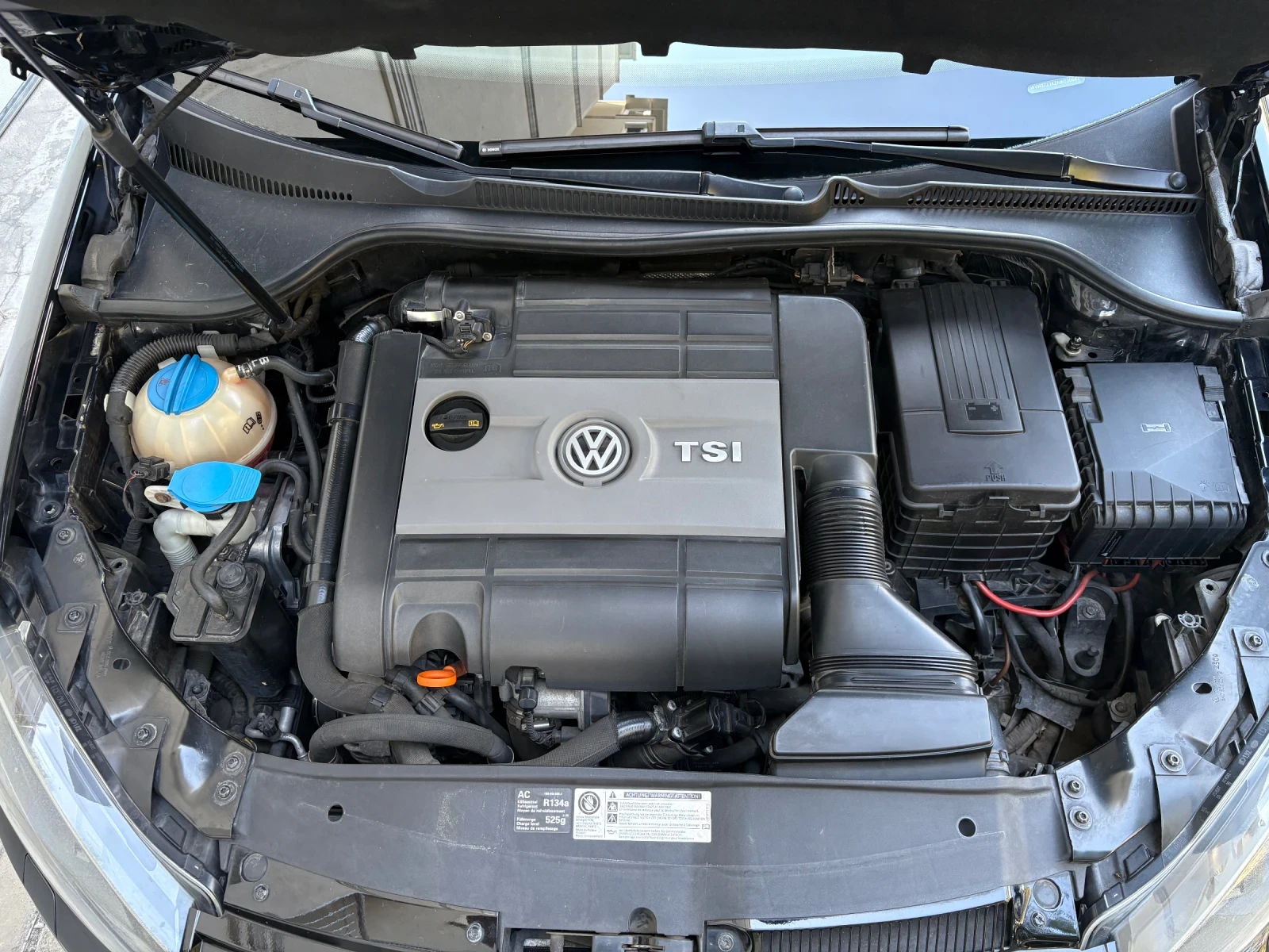 VW Golf 6R, 2.0 turbo, 4x4, снимка 5 - Автомобили и джипове - 56151051