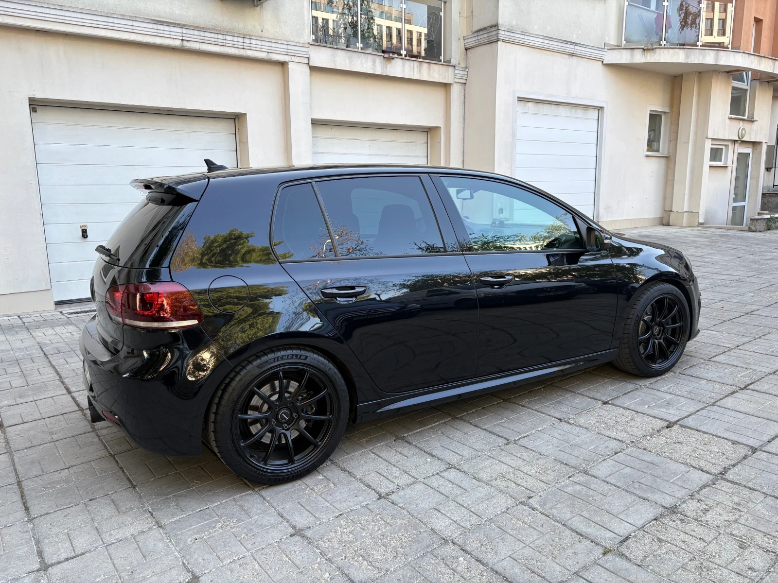 VW Golf 6R, 2.0 turbo, 4x4, снимка 2 - Автомобили и джипове - 56151051