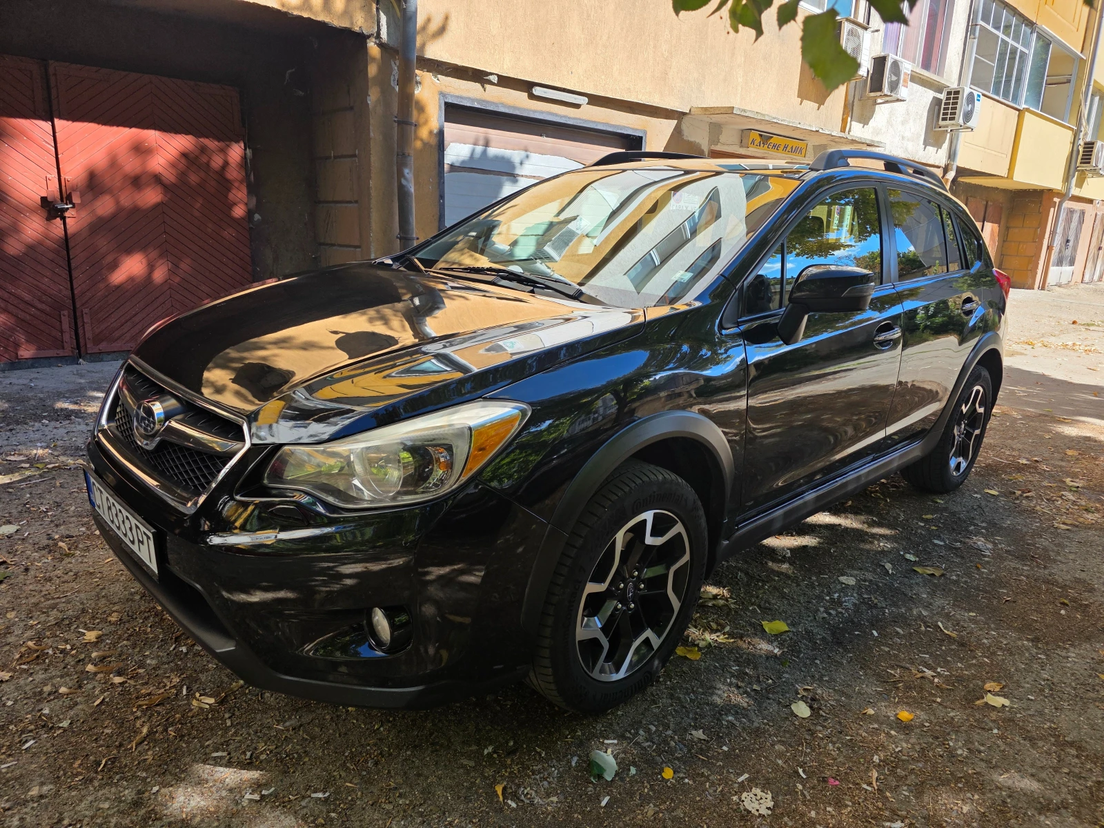 Subaru XV, снимка 3 - Автомобили и джипове - 56337749