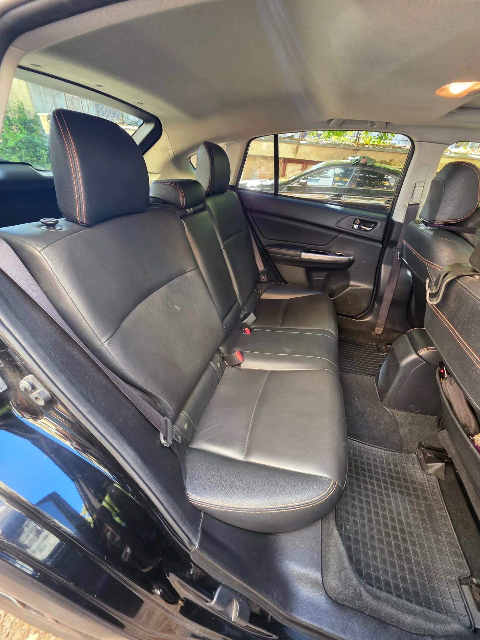 Subaru XV, снимка 12 - Автомобили и джипове - 56337749
