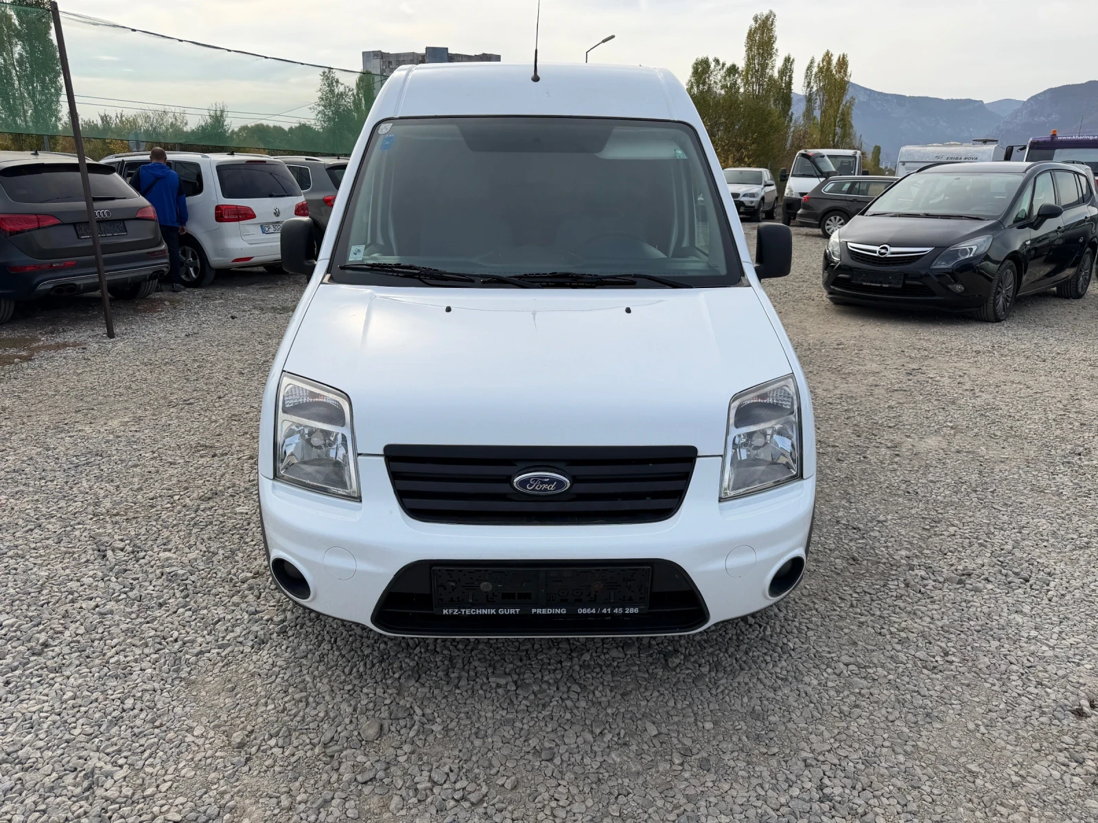 Ford Connect 1.8D-90PS-��������-����� | Mobile.bg � ����������� 2