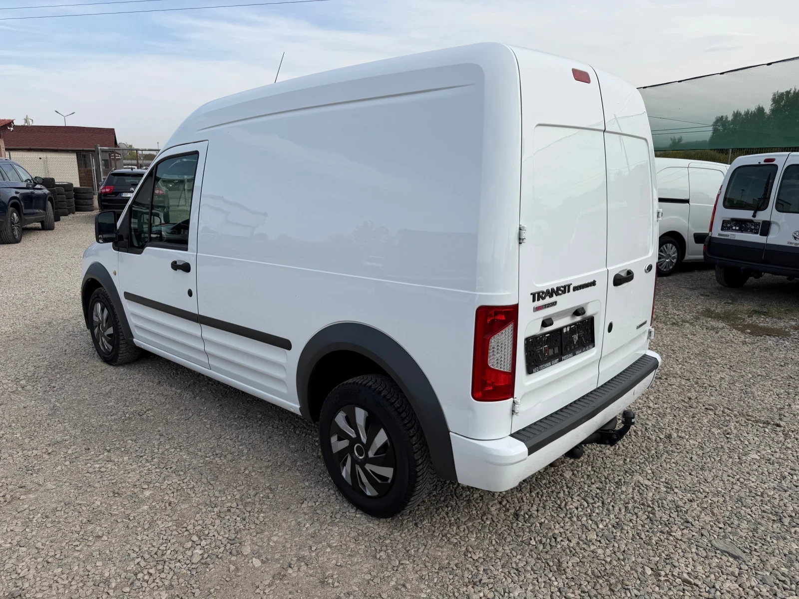 Ford Connect 1.8D-90PS-��������-����� | Mobile.bg � ����������� 7