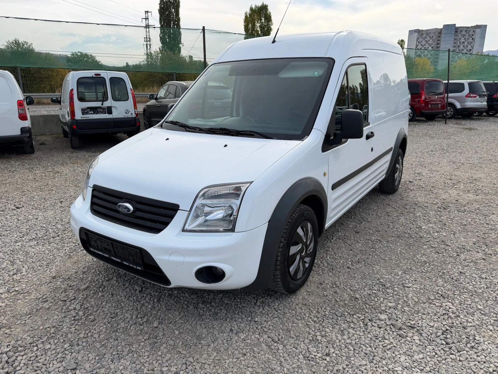 Ford Connect 1.8D-90PS-КЛИМАТИК-МАКСИ