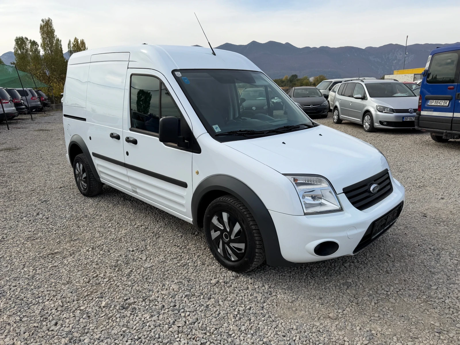 Ford Connect 1.8D-90PS-��������-����� | Mobile.bg � ����������� 3