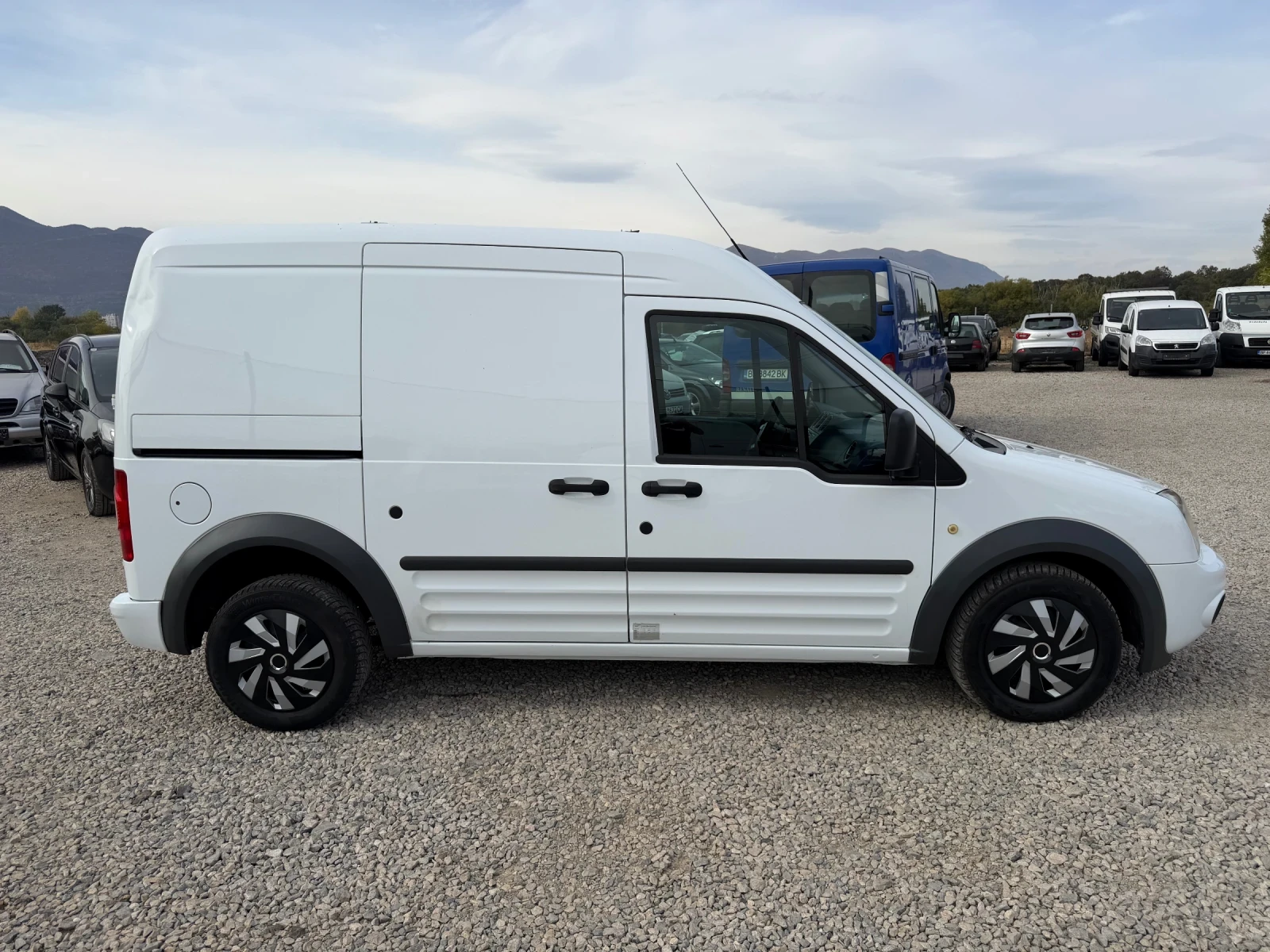 Ford Connect 1.8D-90PS-��������-����� | Mobile.bg � ����������� 4