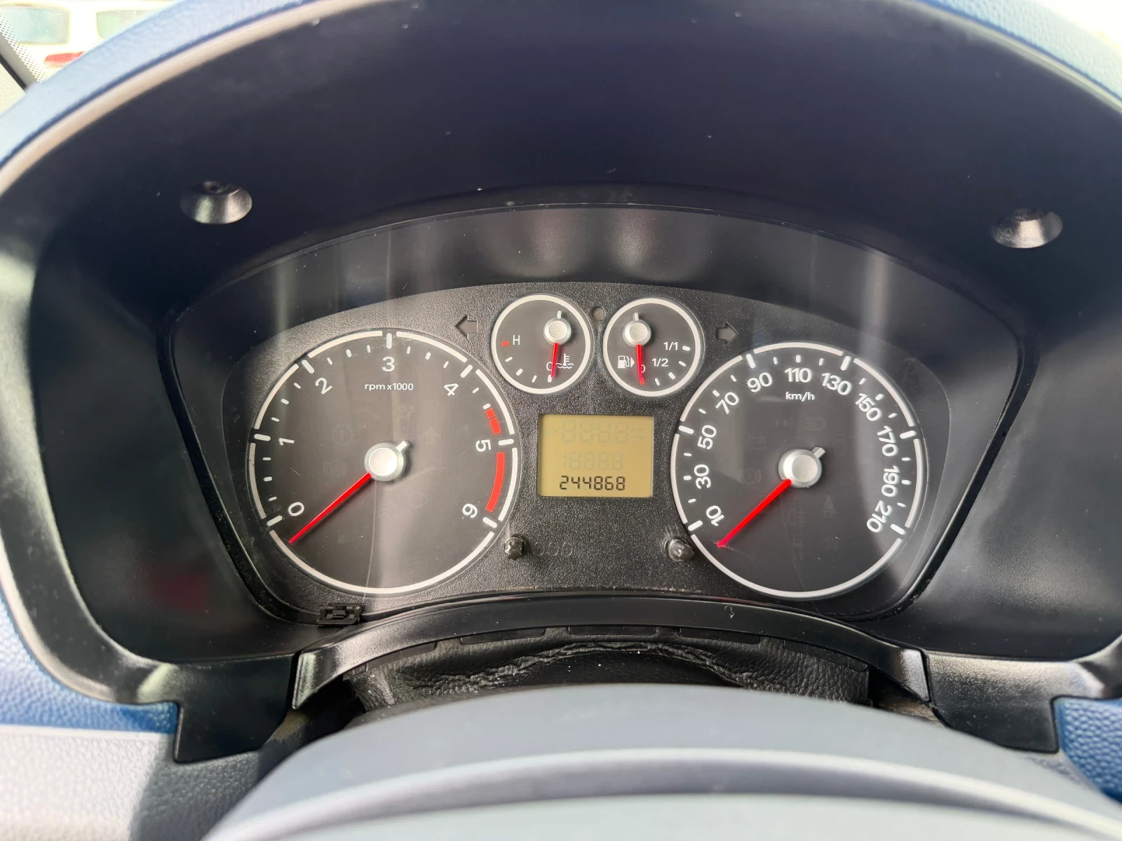 Ford Connect 1.8D-90PS-��������-����� | Mobile.bg � ����������� 14