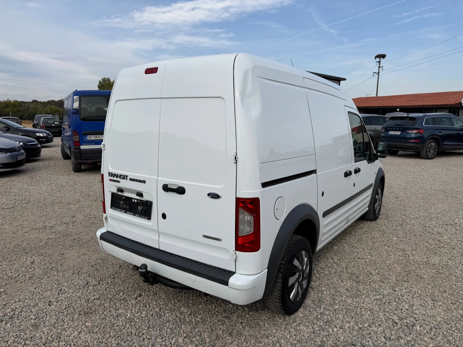 Ford Connect 1.8D-90PS-��������-����� | Mobile.bg � ����������� 5