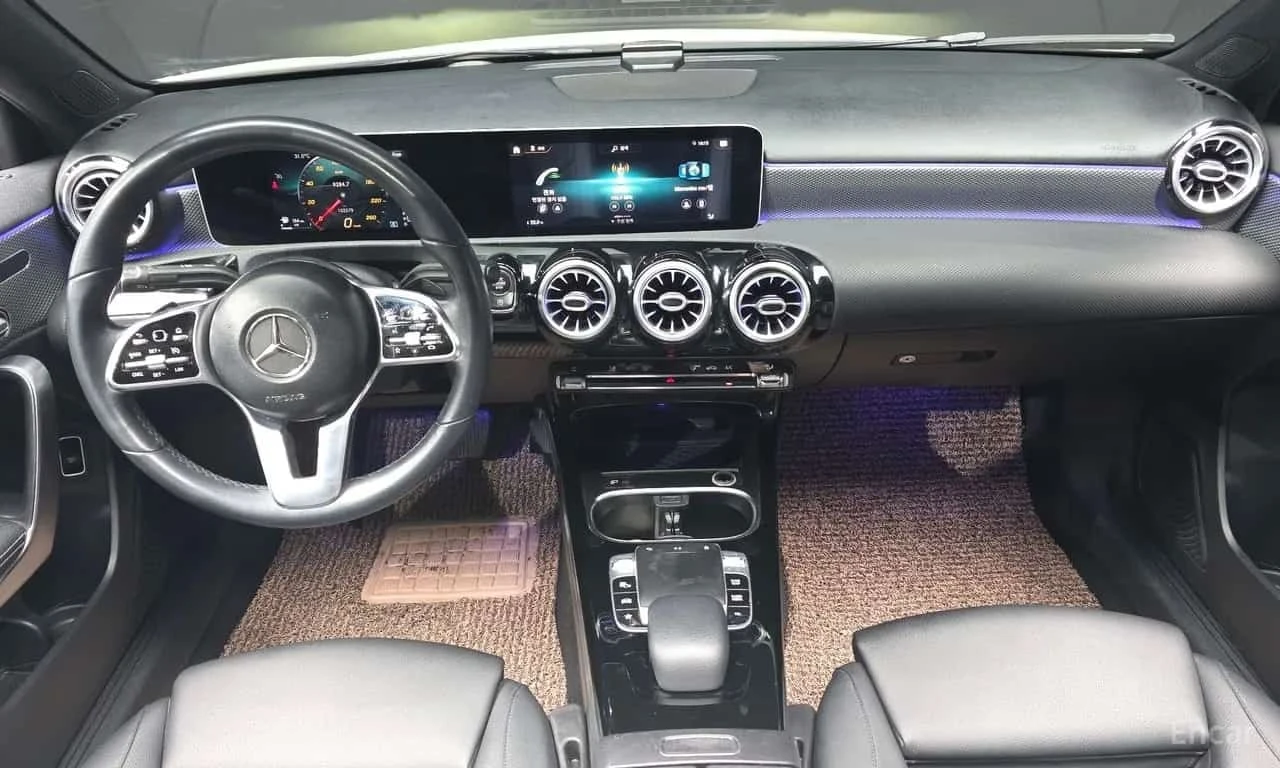 Mercedes-Benz A 220 Sedan | �������� | �������� | Mobile.bg � ����������� 7
