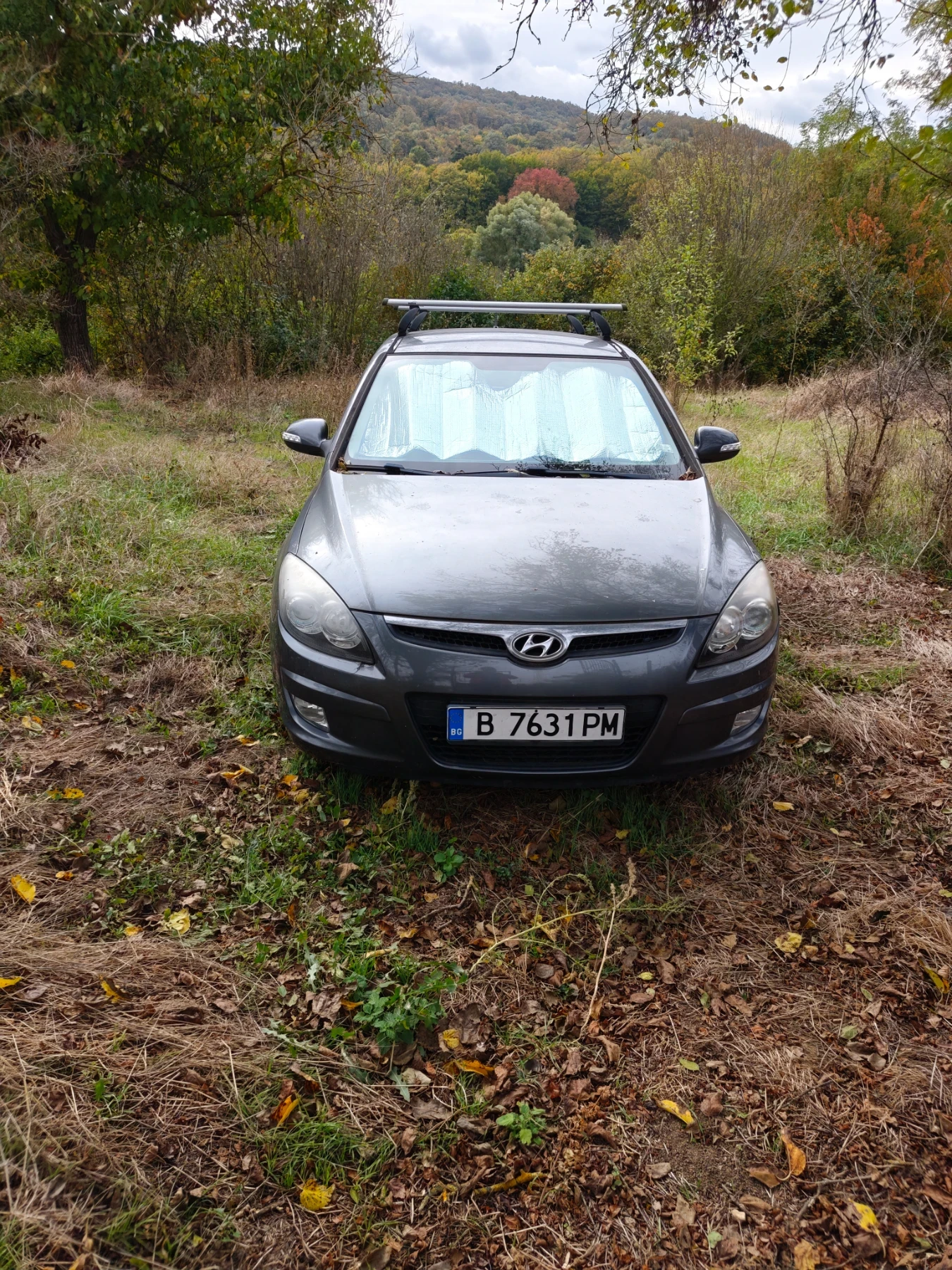 Hyundai I30 1.6, Бензин 