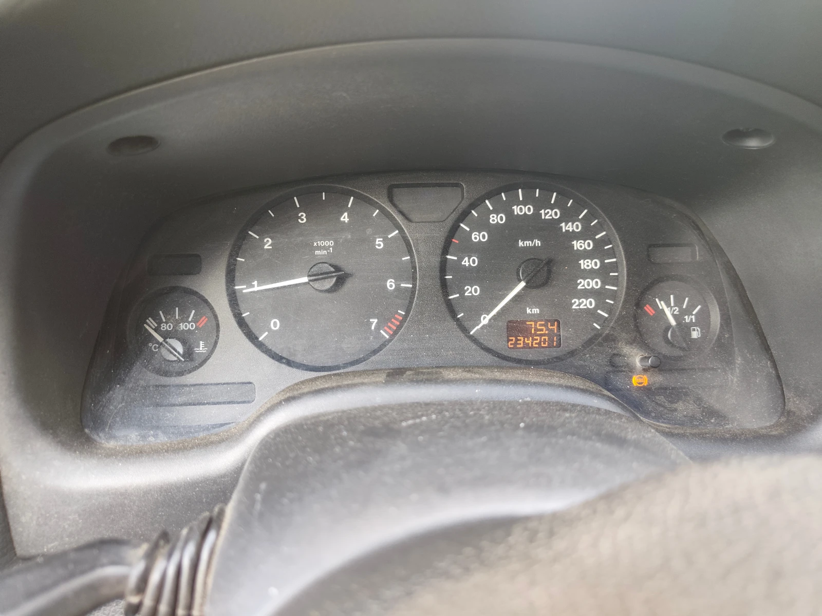 Opel Astra G, 1, 4 16V, LPG, снимка 3 - Автомобили и джипове - 56625942