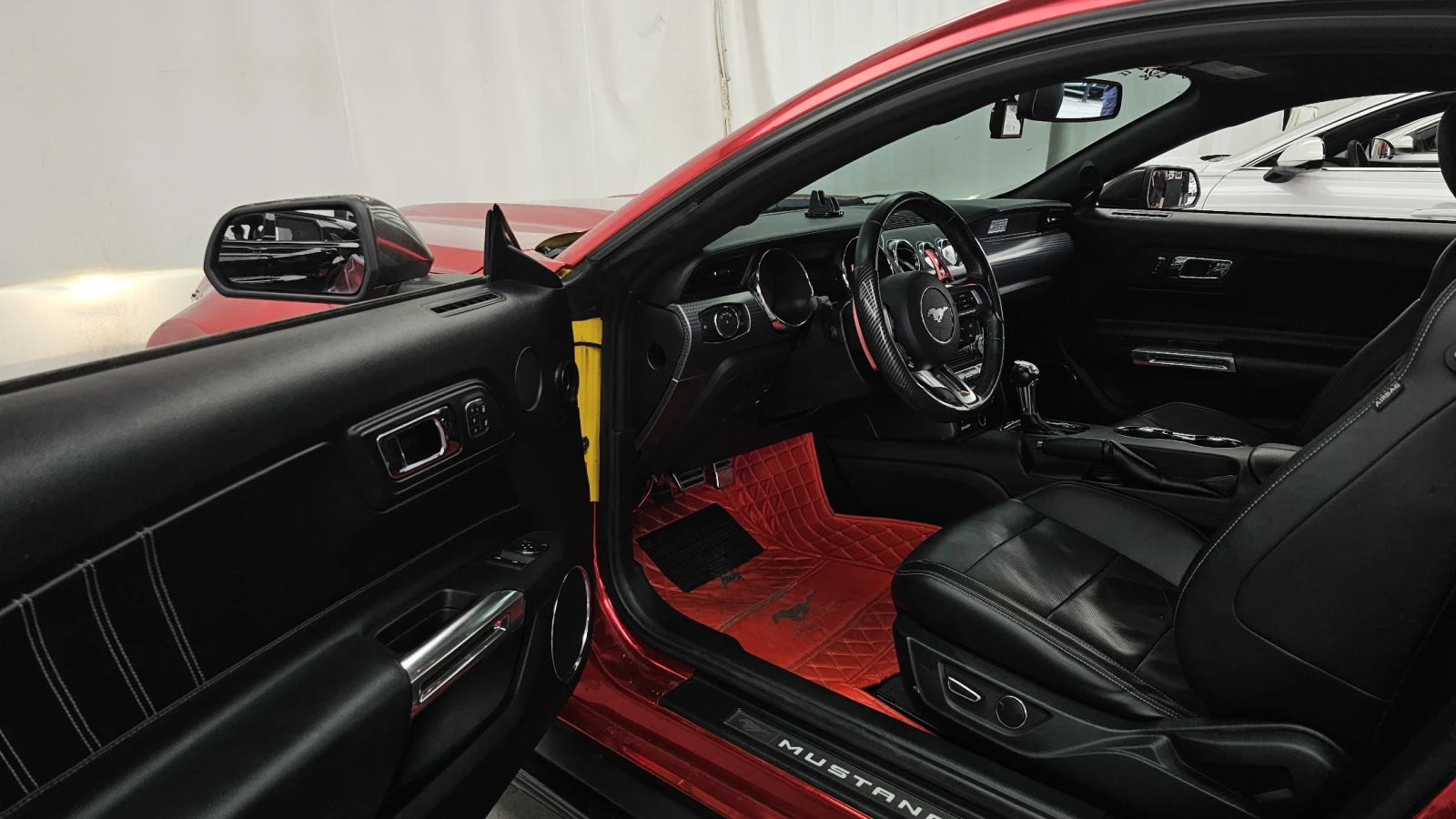 Ford Mustang BLIND SPOT ������ ����* encareu.com | Mobile.bg � ����������� 10