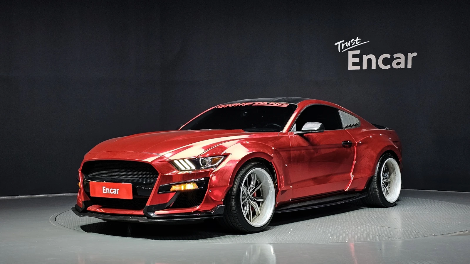 Ford Mustang BLIND SPOT КРАЙНА ЦЕНА* encareu.com