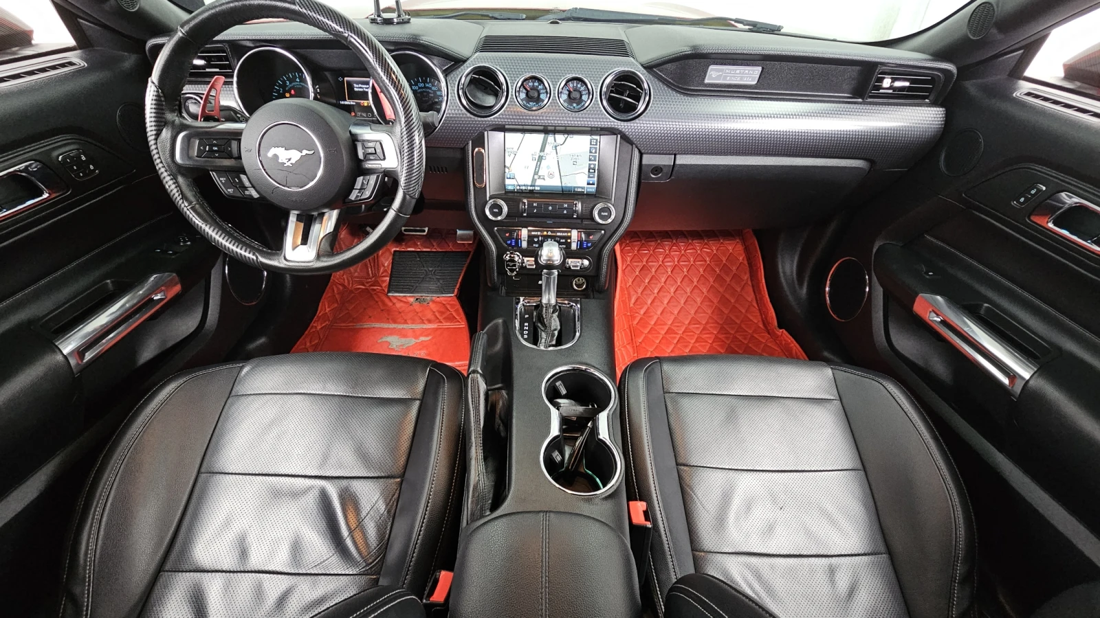 Ford Mustang BLIND SPOT ������ ����* encareu.com | Mobile.bg � ����������� 7
