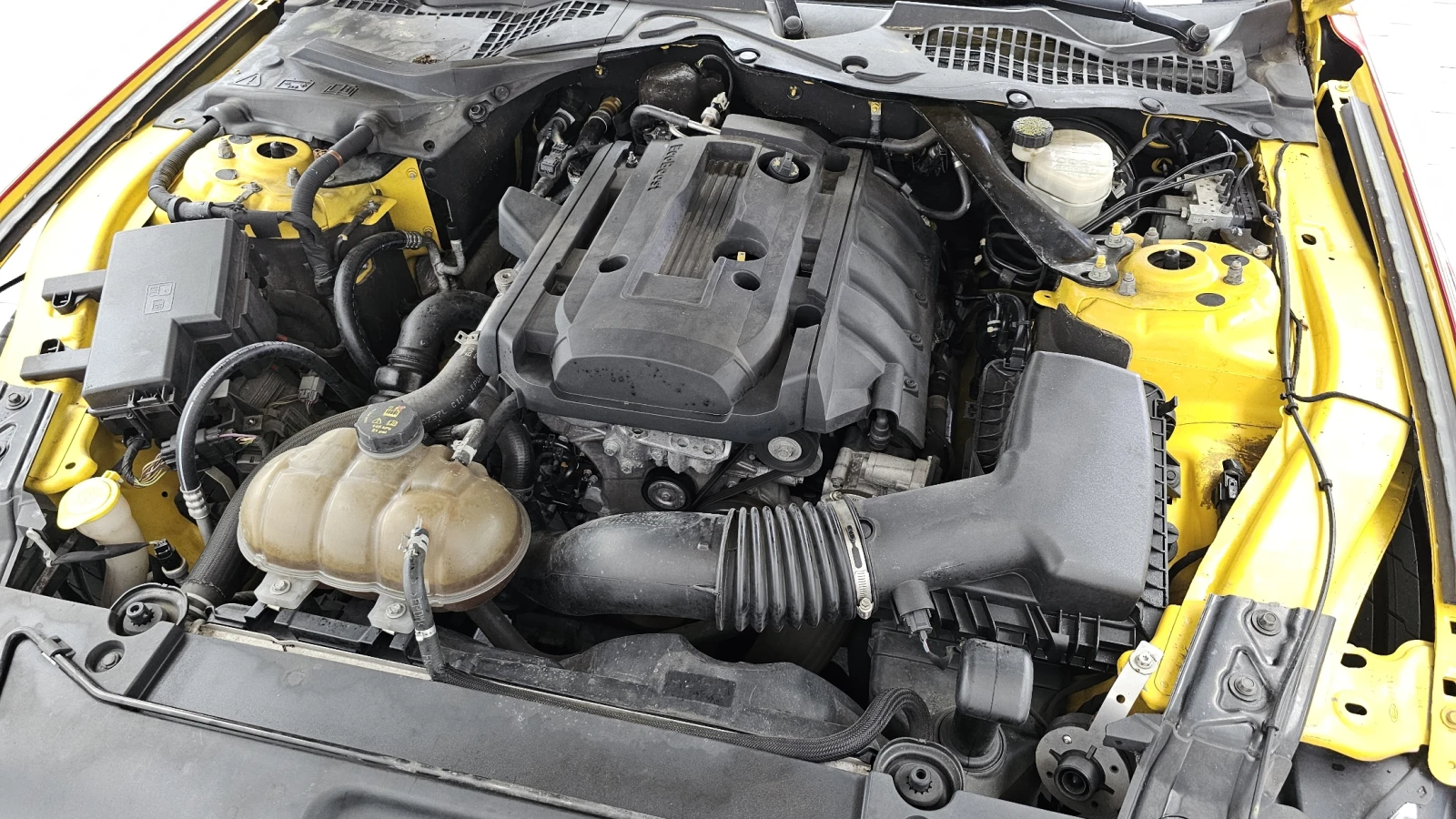 Ford Mustang BLIND SPOT ������ ����* encareu.com | Mobile.bg � ����������� 6