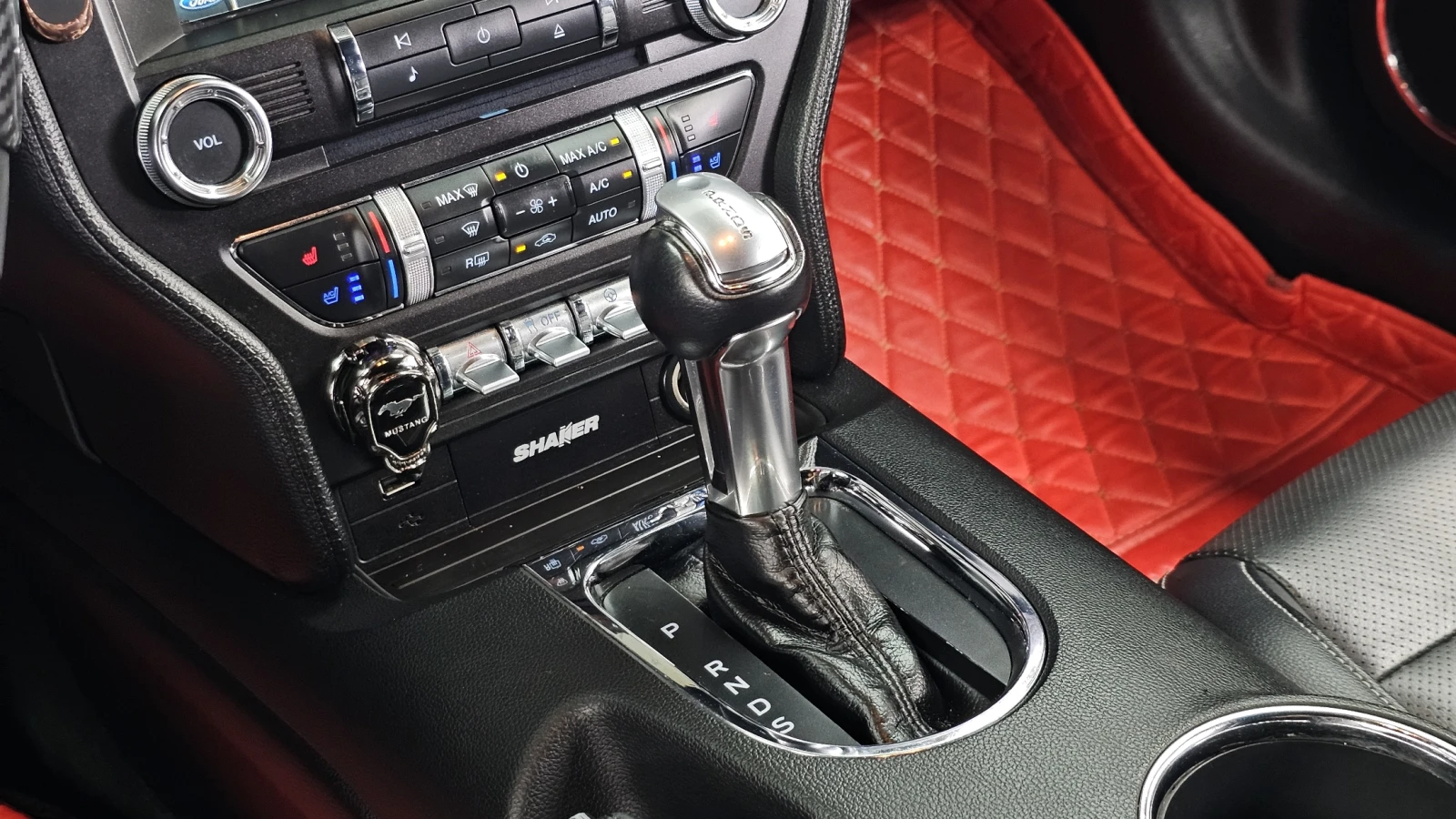 Ford Mustang BLIND SPOT ������ ����* encareu.com | Mobile.bg � ����������� 9