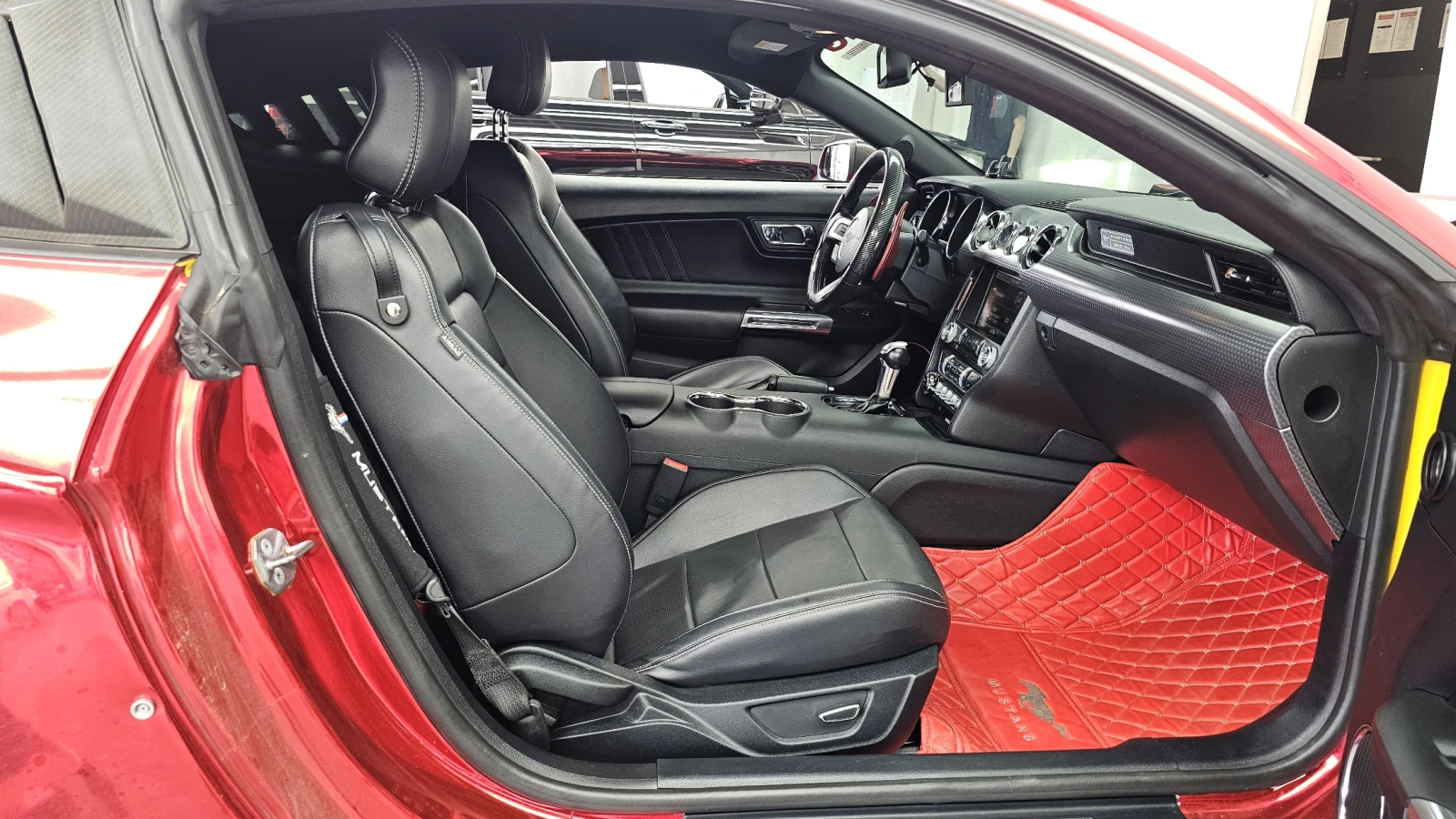 Ford Mustang BLIND SPOT ������ ����* encareu.com | Mobile.bg � ����������� 11