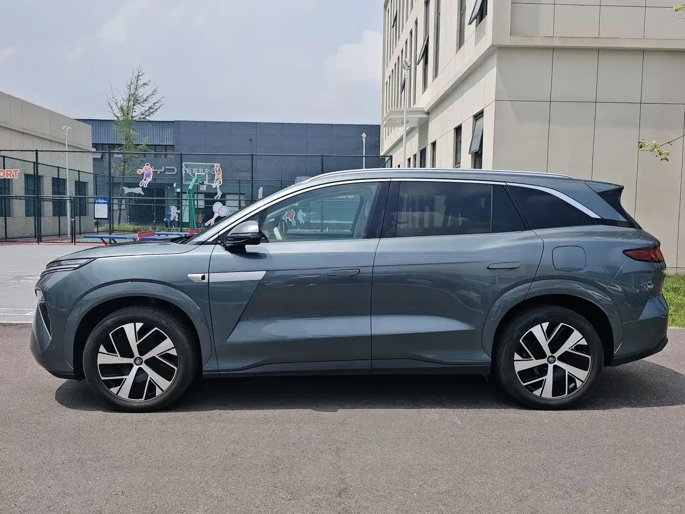 BYD Tang L 2025 Model DM 215KM LiDAR Flagship | Mobile.bg � ����������� 3