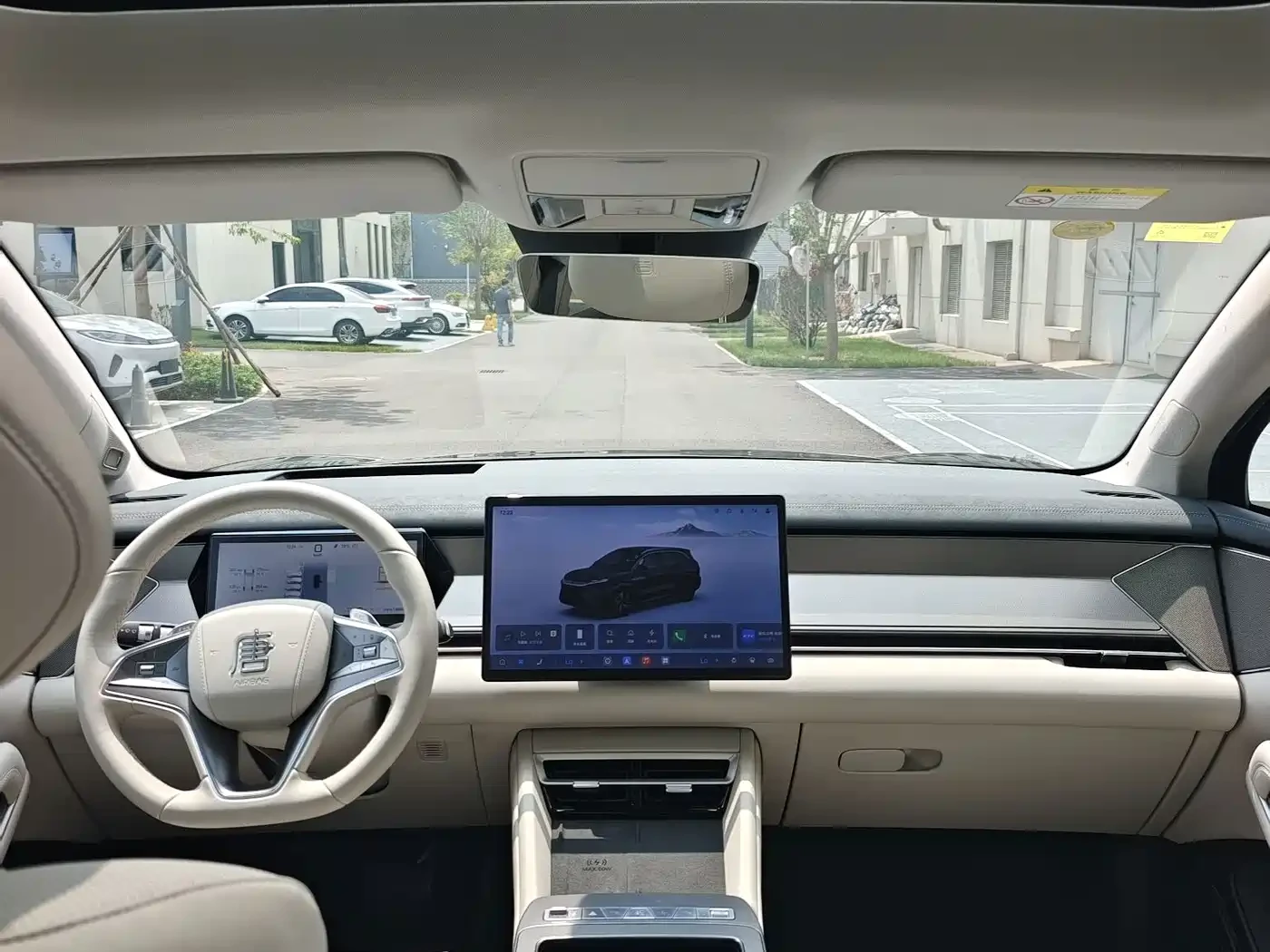 BYD Tang L 2025 Model DM 215KM LiDAR Flagship | Mobile.bg � ����������� 10